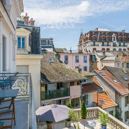 Hotel Belle Epoque Aix-les-Bains