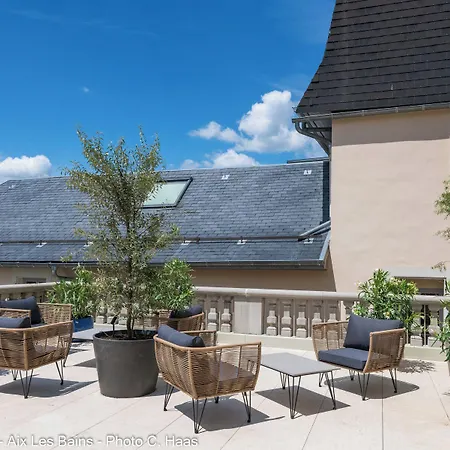 Belle Epoque 4* Aix-les-Bains