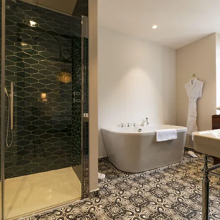 Hotel Belle Epoque Aix-les-Bains