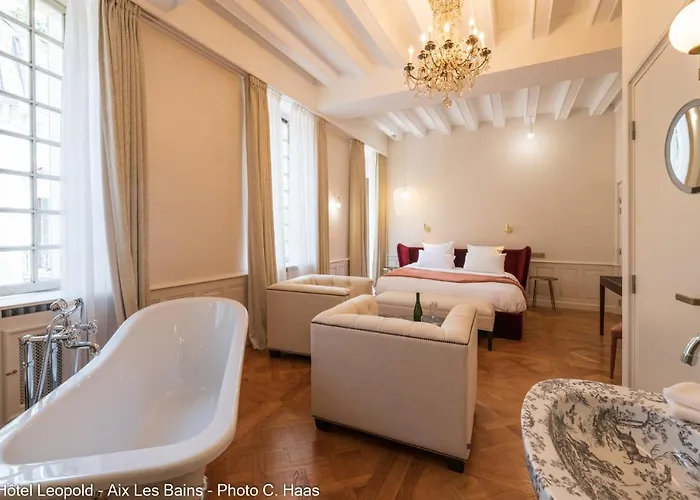 Hotel Belle Epoque