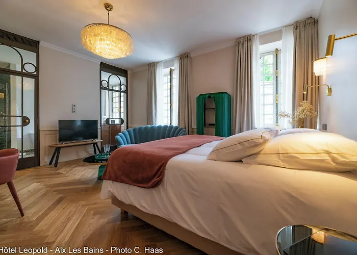Belle Epoque Hotel 4*