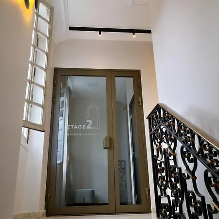 Belle Epoque 호텔 엑스레뱅