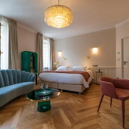 Szálloda Belle Epoque Aix-les-Bains