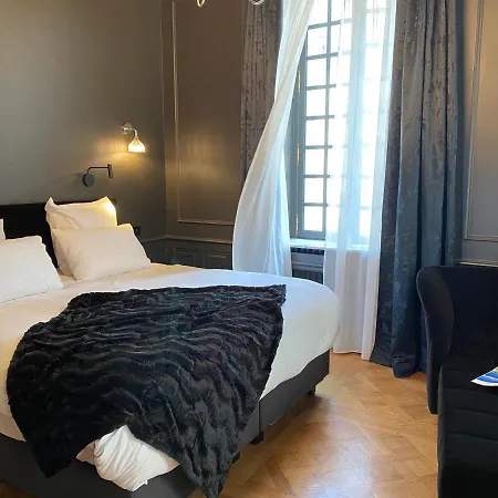 Szálloda Belle Epoque 4*