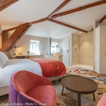 Belle Epoque Hotell