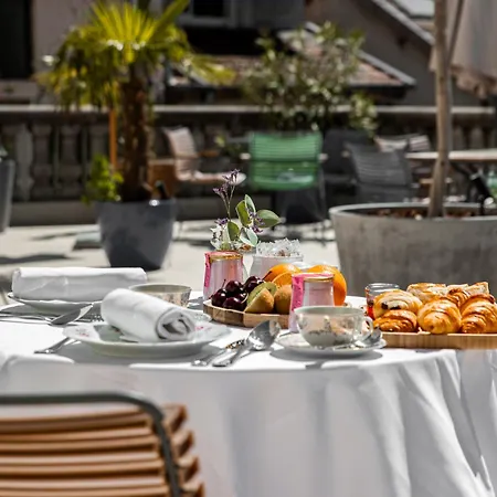 Belle Epoque Hotell 4*