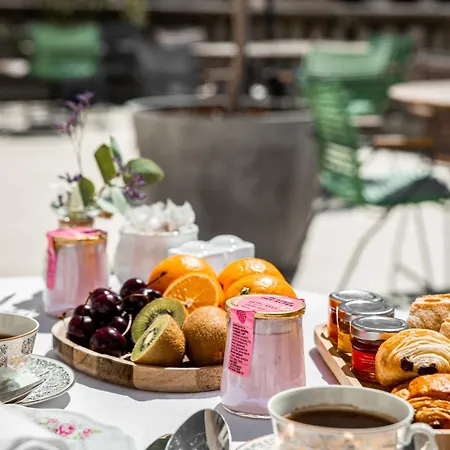 Belle Epoque Hotel Aix-les-Bains