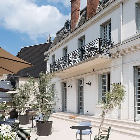 Hotel Belle Epoque 4*