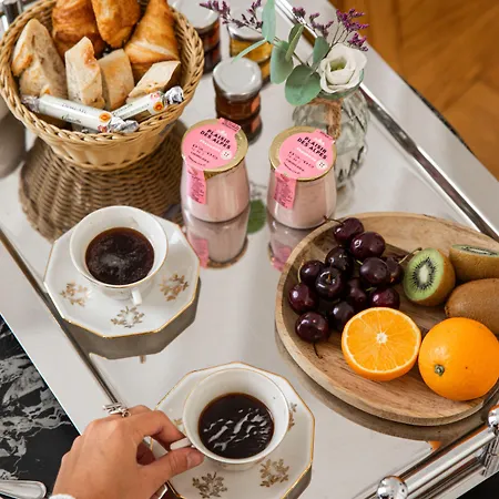 Belle Epoque Hotel Aix-les-Bains