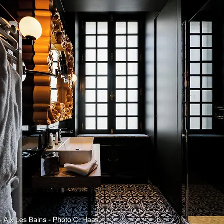 Hotel Belle Epoque Aix-les-Bains