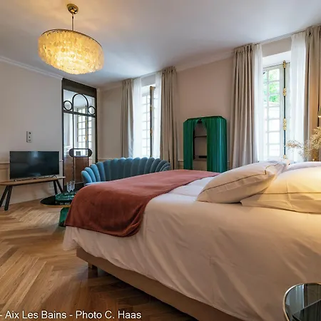 Belle Epoque Hotell 4*