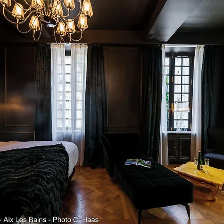 Hotel Belle Epoque 4*