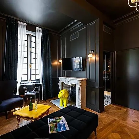 Belle Epoque 호텔 엑스레뱅