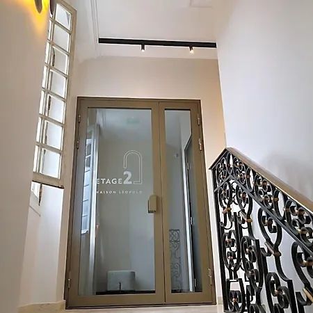 Belle Epoque 호텔 엑스레뱅