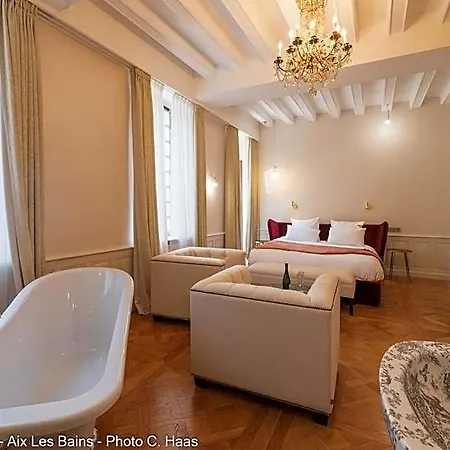 호텔 Belle Epoque 4*