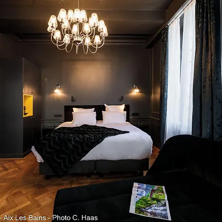 Belle Epoque 4* Aix-les-Bains