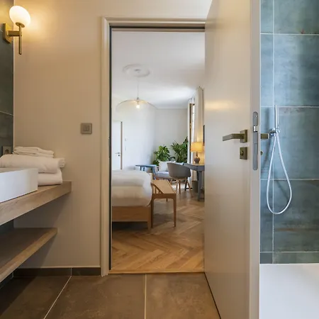 Belle Epoque Hotel Aix-les-Bains