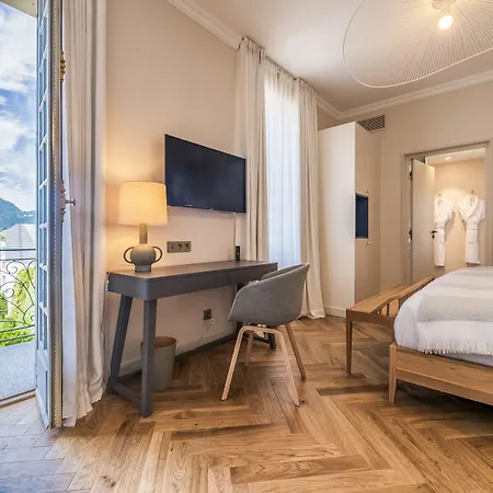 Hotell Belle Epoque 4*