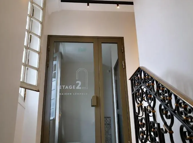 Belle Epoque Hotel Aix-les-Bains