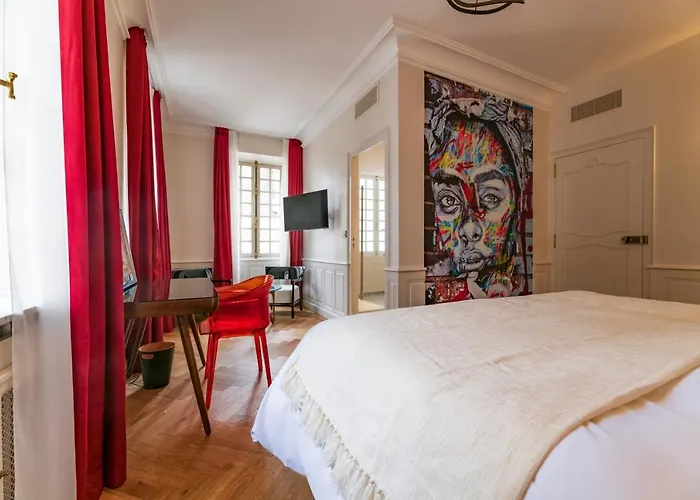 Belle Epoque 4* Aix-les-Bains