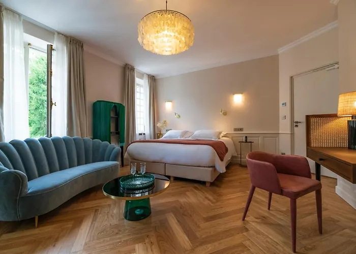 Hotel Belle Epoque Aix-les-Bains