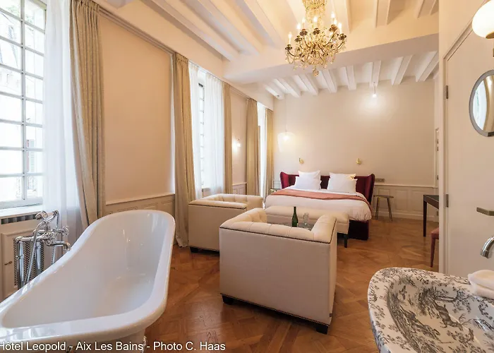 Belle Epoque Aix-les-Bains