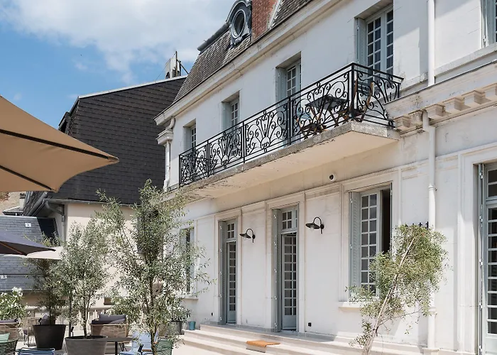 Hotel Belle Epoque 4*