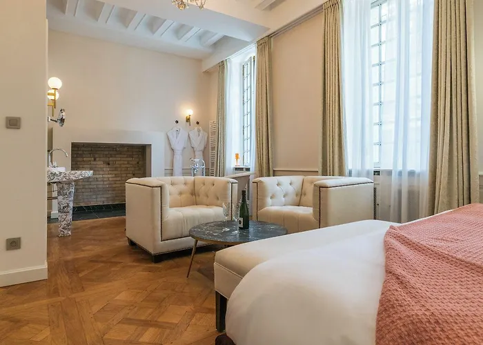 Hotel Belle Epoque Aix-les-Bains