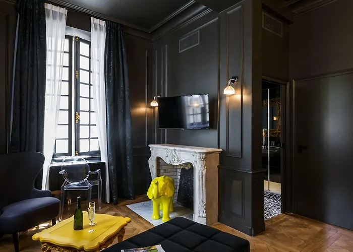 Belle Epoque 4* Aix-les-Bains