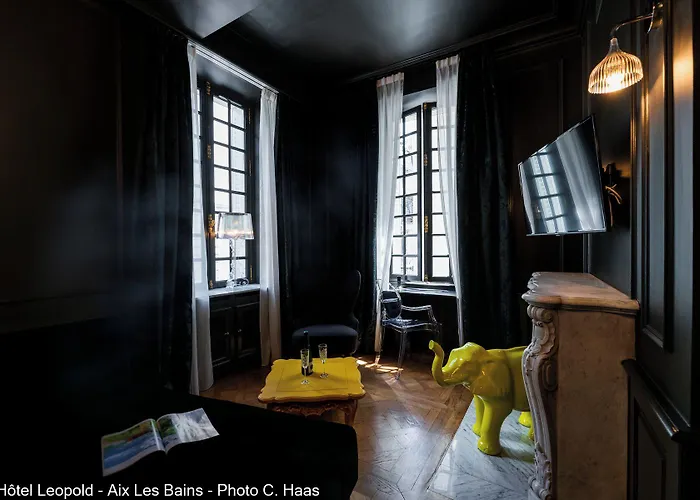Belle Epoque Hotel 4*